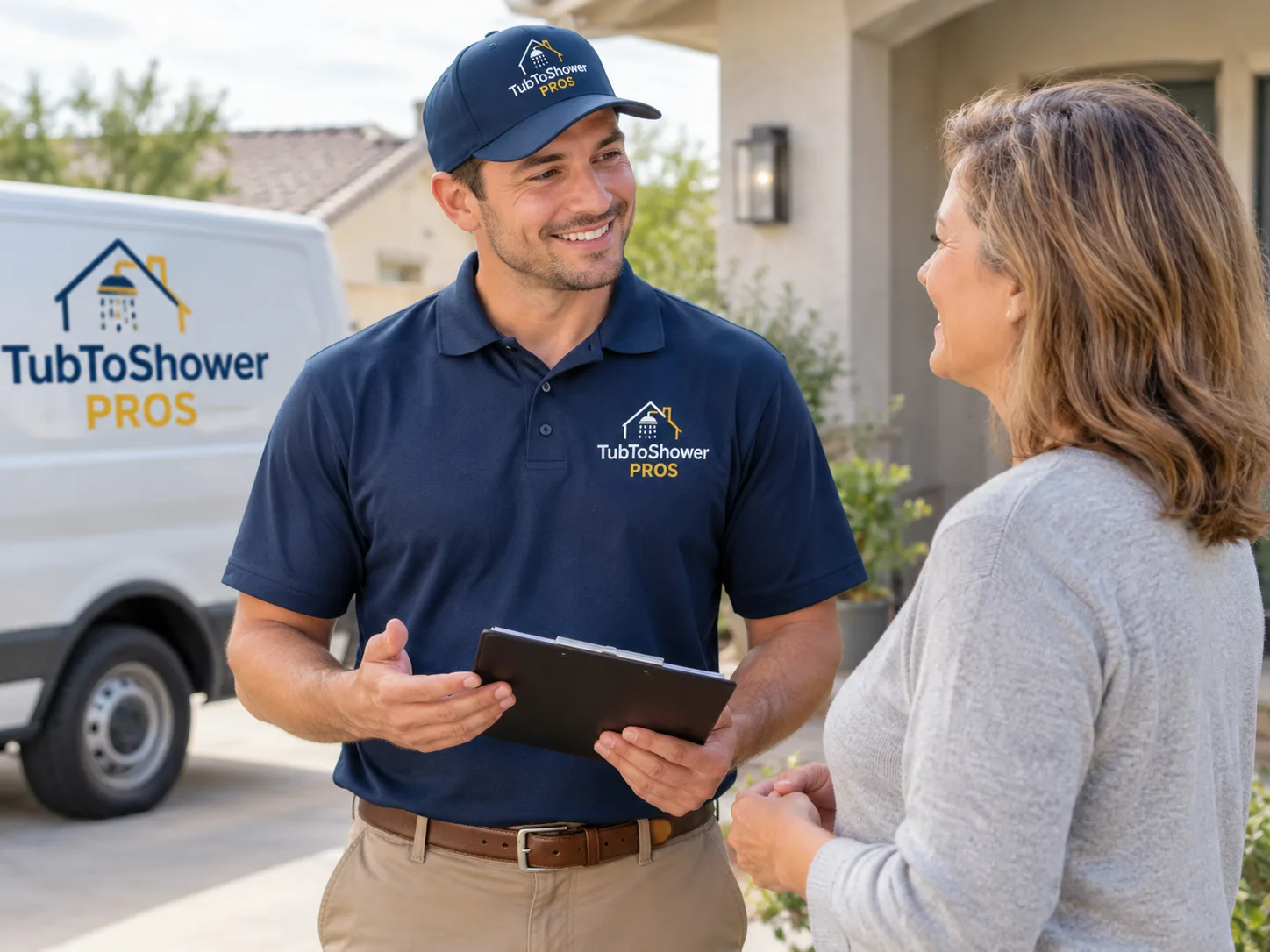Tub Shower Conversion West Chester, OH FAQs